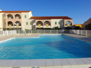 Appartement cosy au cœur de Barcarès Village avec piscine, proche plages et commerces - FR-1-782-38